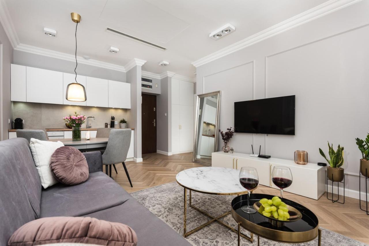 Wielopole17 Miro Apartment With Ac Краків Екстер'єр фото