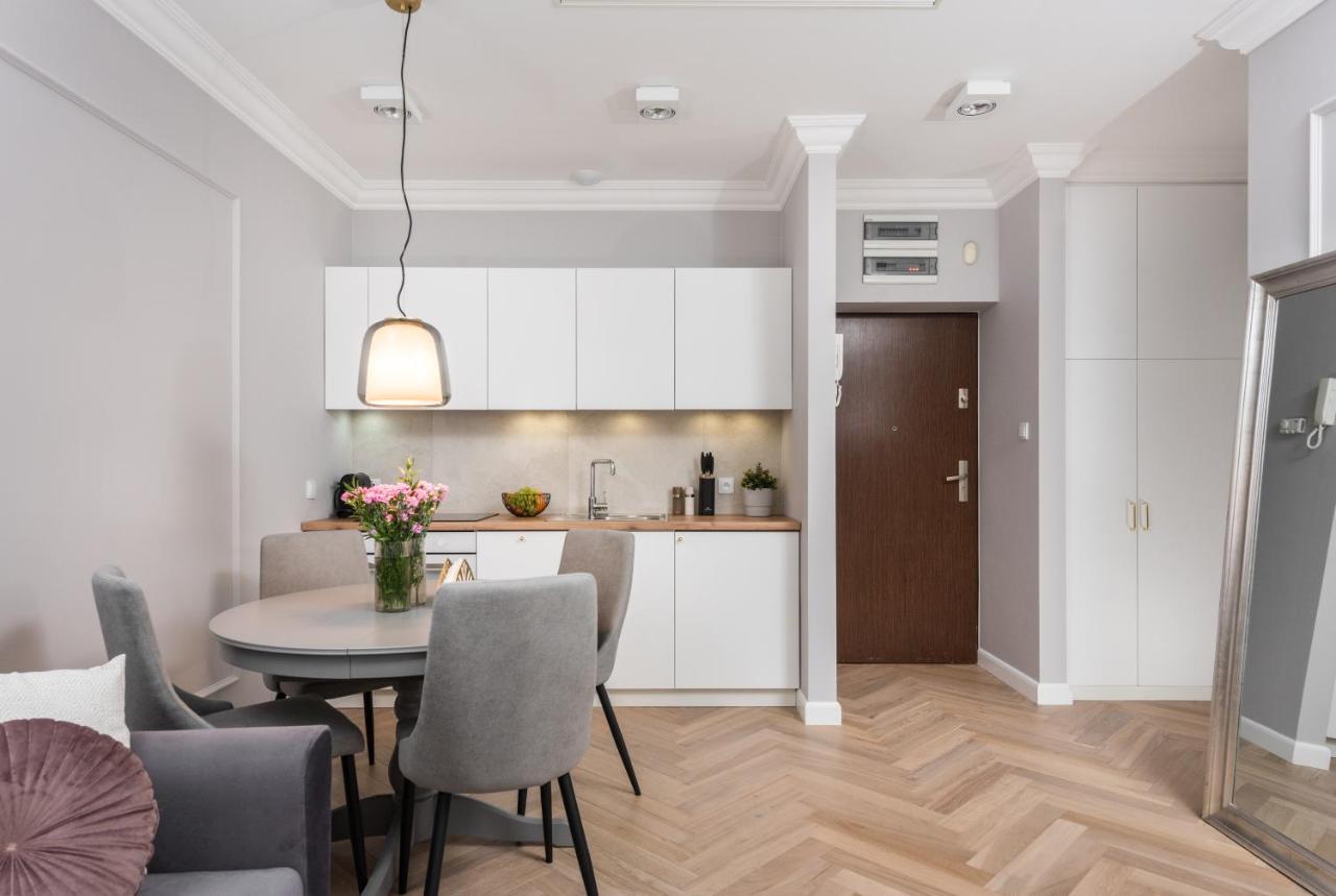 Wielopole17 Miro Apartment With Ac Краків Екстер'єр фото
