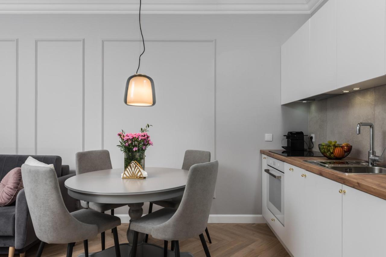 Wielopole17 Miro Apartment With Ac Краків Екстер'єр фото