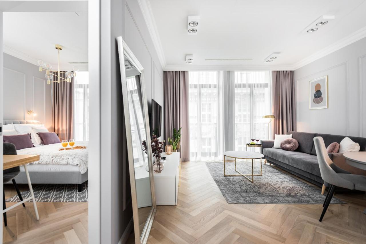 Wielopole17 Miro Apartment With Ac Краків Екстер'єр фото