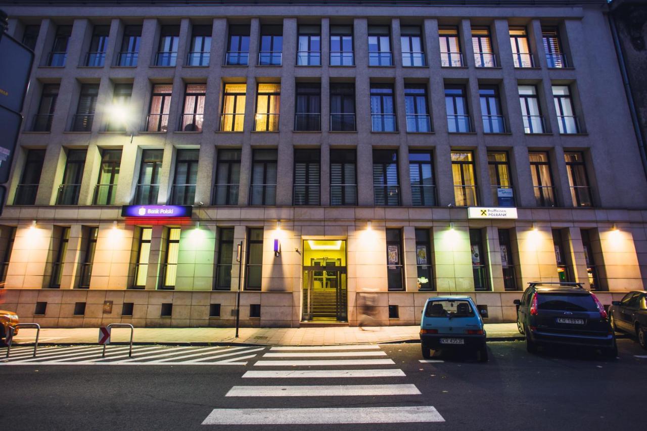 Wielopole17 Miro Apartment With Ac Краків Екстер'єр фото
